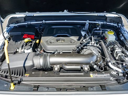 New 2026 Jeep Wrangler Sport S image 12