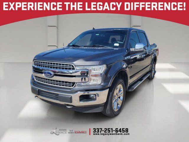 Used 2019 Ford F150 Lariat w/ Equipment Group 502A Luxury AWD/4WD image 2