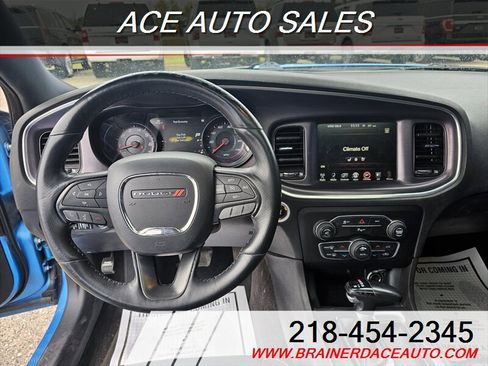 Used 2016 Dodge Charger SXT w/ Plus Group RWD image 15