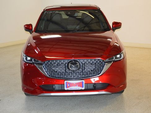 Used 2025 MAZDA CX-5 Signature AWD/4WD image 8