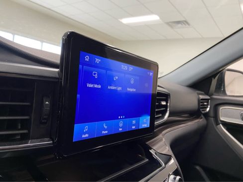 Used 2023 Ford Explorer Limited w/ Equipment Group 301A image 35