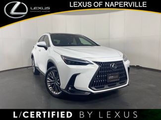 Used 2026 Lexus NX 350 AWD w/ Accessory Package (2T) video 1