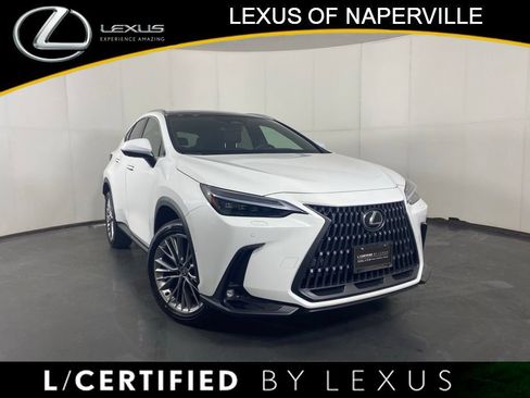 Used 2026 Lexus NX 350 AWD w/ Accessory Package (2T) image 1
