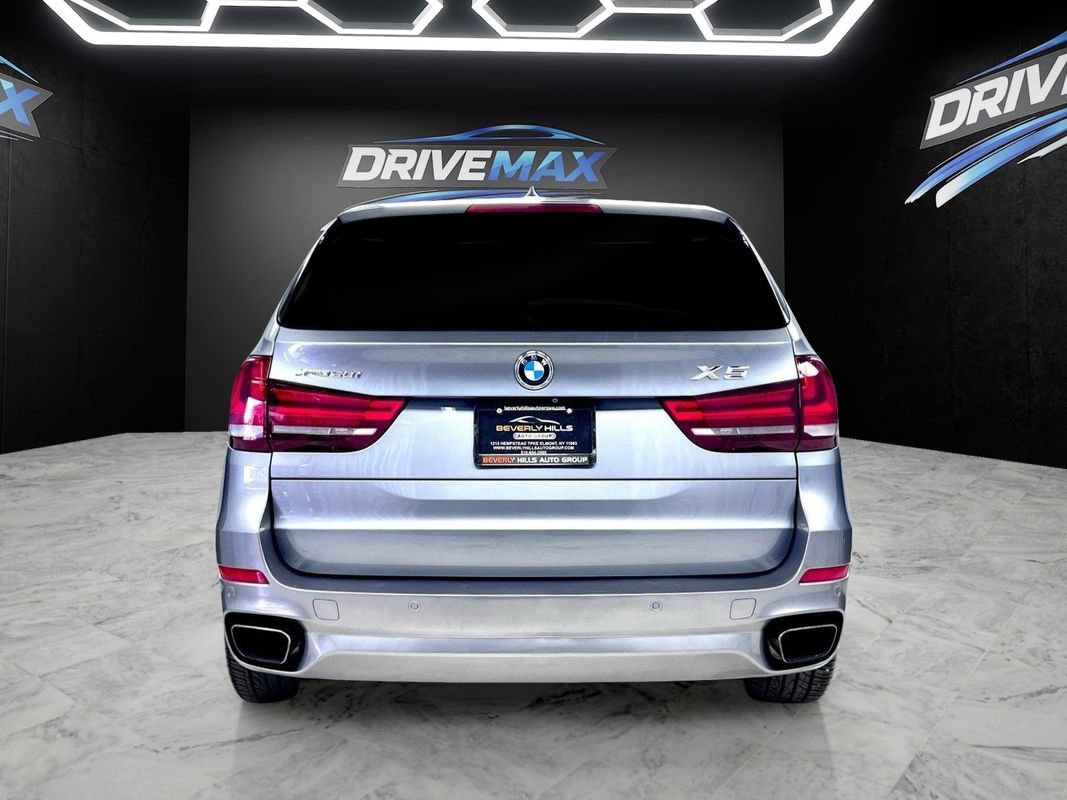 Used 2018 BMW X5 xDrive50i AWD/4WD image 4