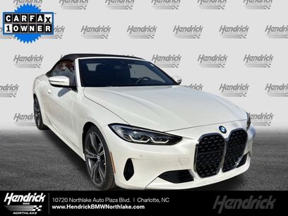 Used 2023 BMW 430i Convertible w/ Premium Package