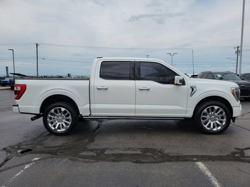 Certified 2022 Ford F150 Limited AWD/4WD image 3