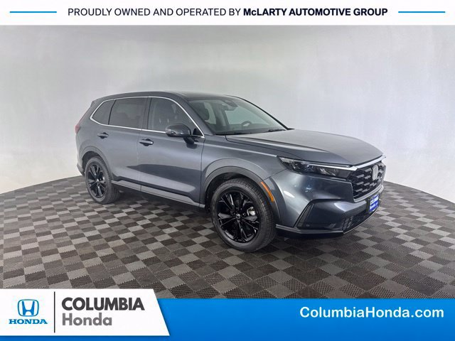 Certified 2024 Honda CR-V EX-L 360° Tour