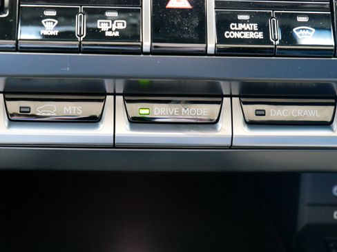 New 2025 Lexus LX 700h F Sport image 41