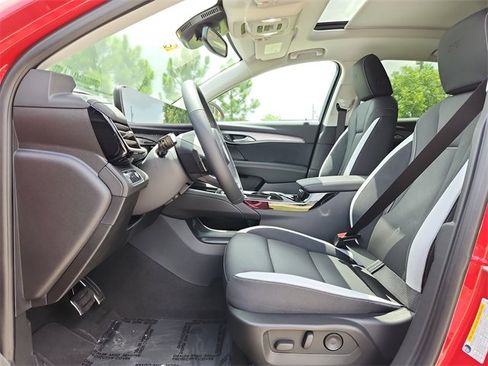 New 2025 Buick Envision Sport Touring image 17