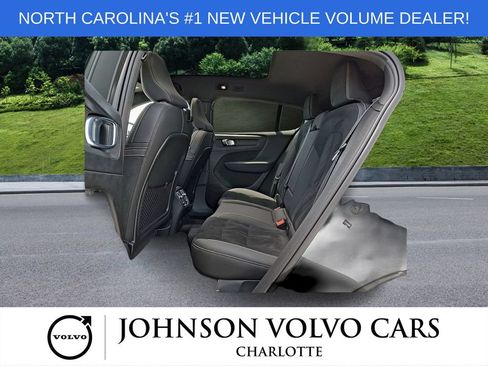 Used 2023 Volvo C40 P8 Recharge Ultimate w/ Protection Package Premier AWD/4WD image 1