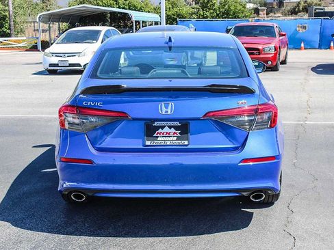 Certified 2024 Honda Civic Si image 7