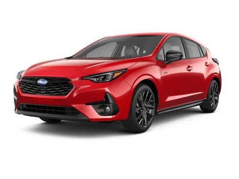 New 2026 Subaru Impreza RS AWD/4WD image 2
