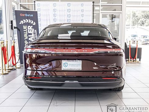 Used 2023 Lucid Air Grand Touring AWD/4WD image 14