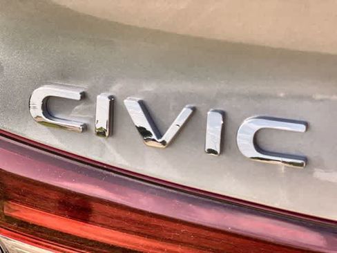 Used 2026 Honda Civic LX image 8