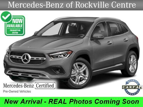 Used 2023 Mercedes-Benz GLA 250 4MATIC image 1