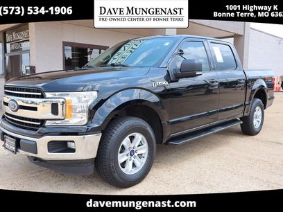 Used 2018 Ford F150 XLT w/ Equipment Group 301A Mid