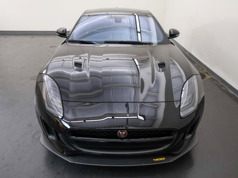 Used 2018 Jaguar F-TYPE 400 Sport AWD/4WD image 9
