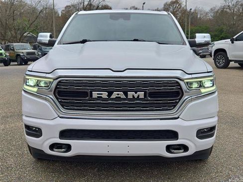 Certified 2023 RAM 1500 Limited w/ Body Color Bumper Group AWD/4WD image 2