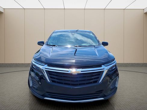 Used 2024 Chevrolet Equinox LT w/ Driver Convenience Package AWD/4WD image 3