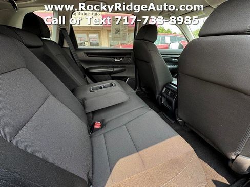 Used 2025 Honda CR-V LX image 24
