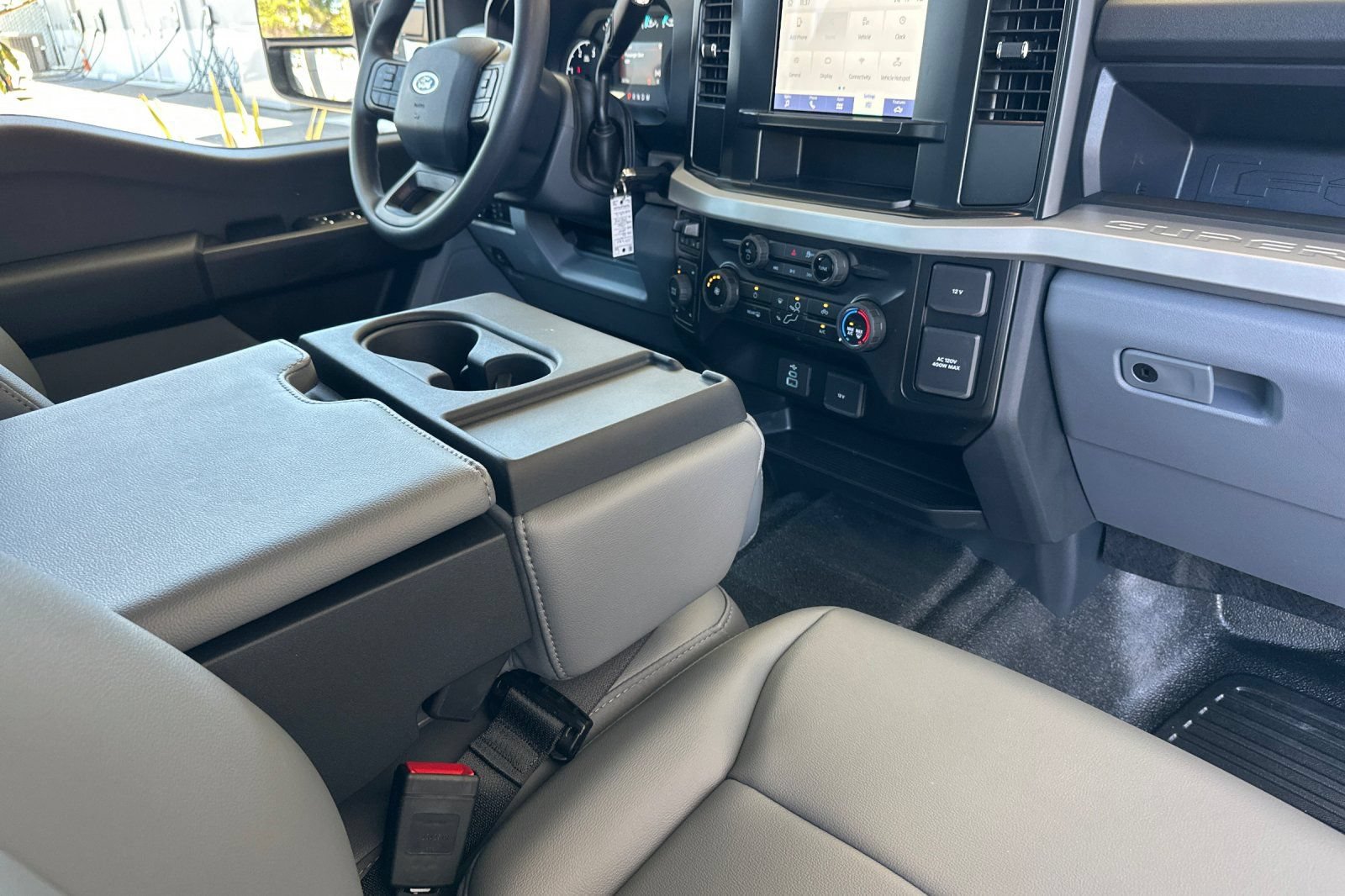 New 2025 Ford F350 XL w/ XL Chrome Package AWD/4WD image 14