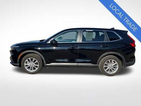 Certified 2025 Honda CR-V EX-L image 8