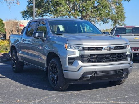 New 2026 Chevrolet Silverado 1500 RST w/ Safety Package image 6