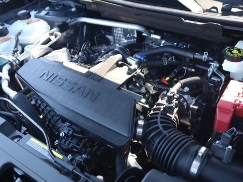 New 2026 Nissan Rogue Dark Armor AWD/4WD image 25