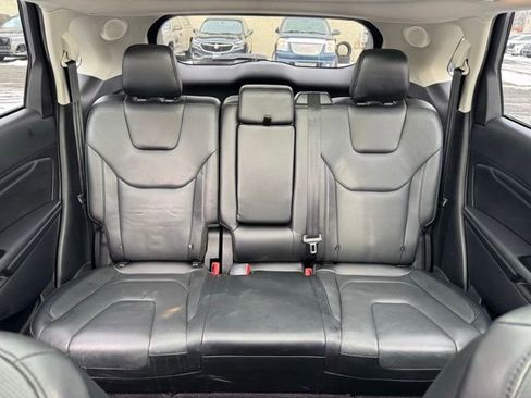 Used 2017 Ford Edge Titanium w/ Equipment Group 301A image 22