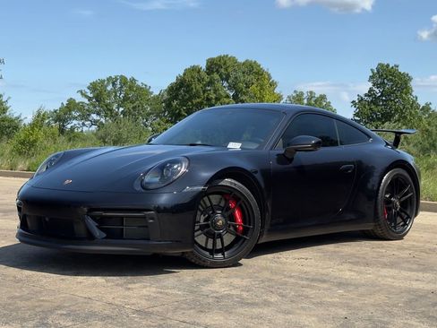 Used 2024 Porsche 911 Carrera GTS image 1