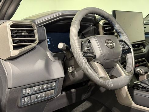 New 2026 Toyota Tundra Platinum AWD/4WD image 16