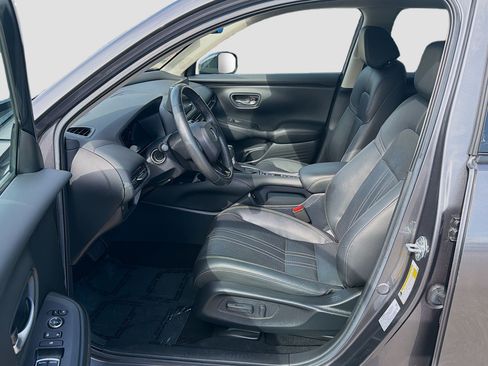Certified 2024 Honda HR-V EX-L image 19