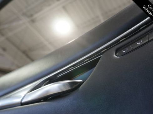 Certified 2023 INFINITI QX50 Luxe AWD/4WD image 28