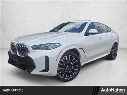 Used 2025 BMW X6 xDrive40i