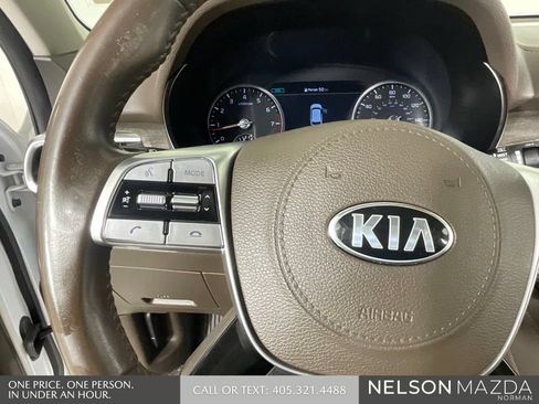 Used 2021 Kia Telluride SX w/ Towing Package FWD image 50