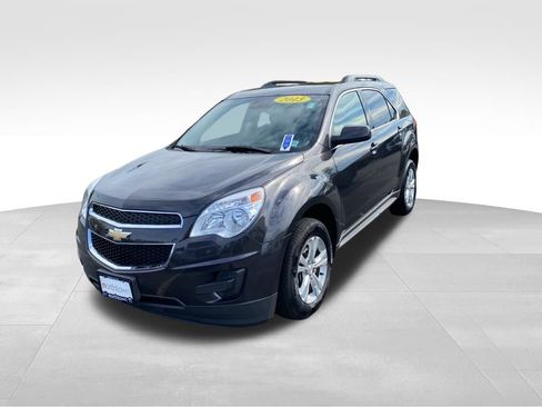 Used 2013 Chevrolet Equinox LT w/ Driver Convenience Package image 15