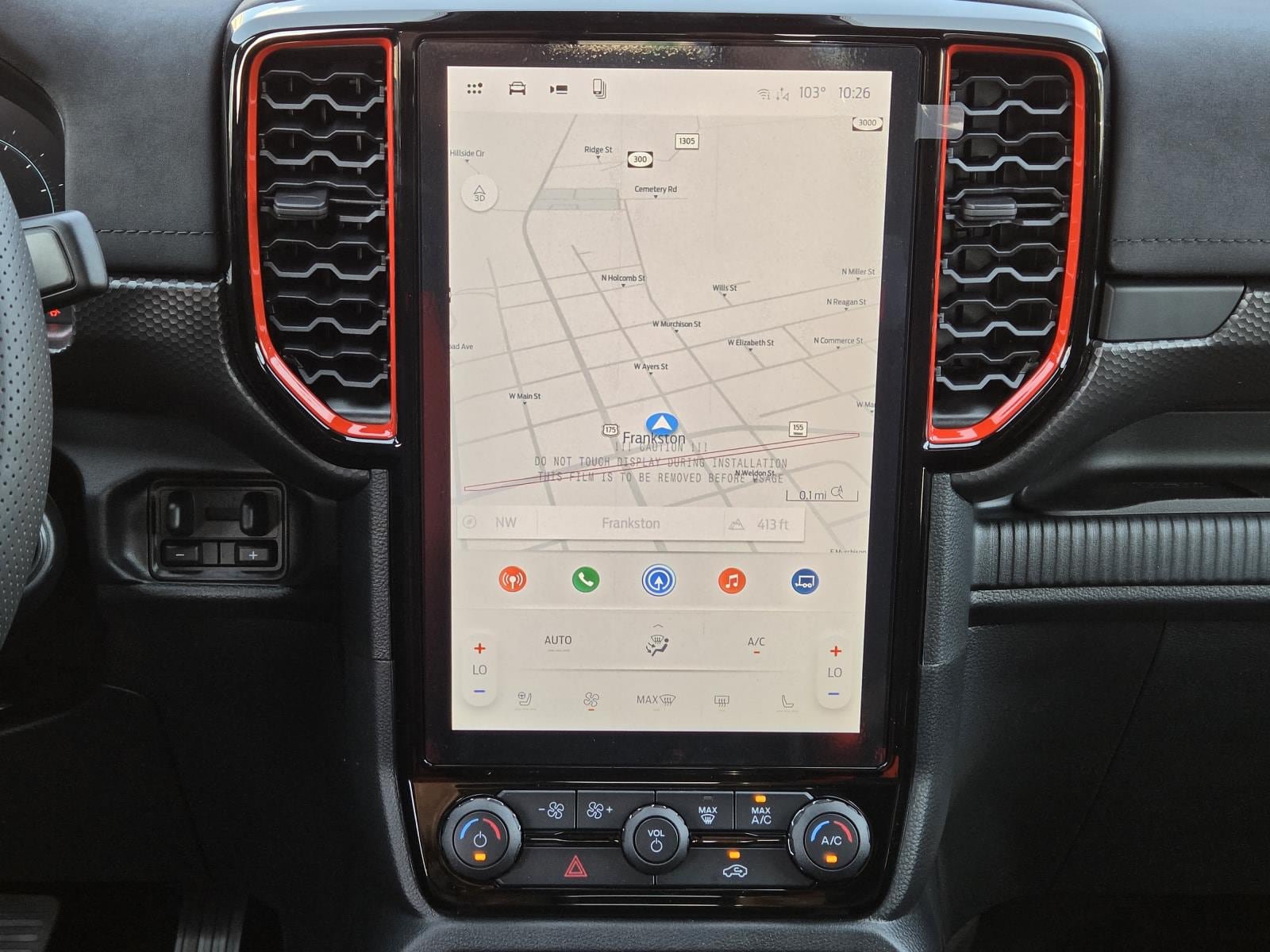 New 2026 Ford Ranger Raptor AWD/4WD image 10