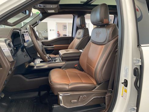 Used 2025 Ford F150 King Ranch AWD/4WD image 20