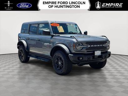 Used 2026 Ford Bronco Badlands