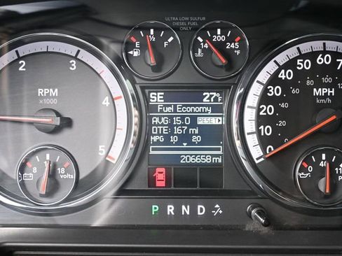 Used 2011 RAM 3500 Laramie w/ HD Snow Plow Prep Group image 27