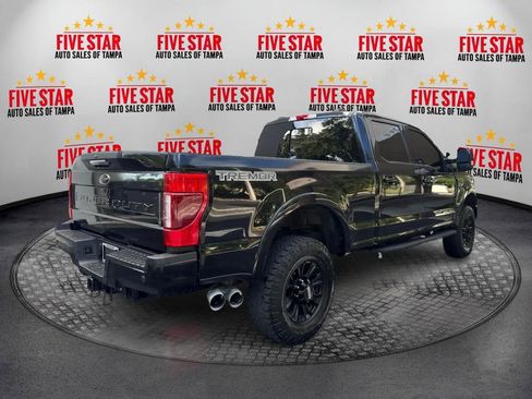 Used 2021 Ford F350 Lariat w/ Tremor Off-Road Package image 7