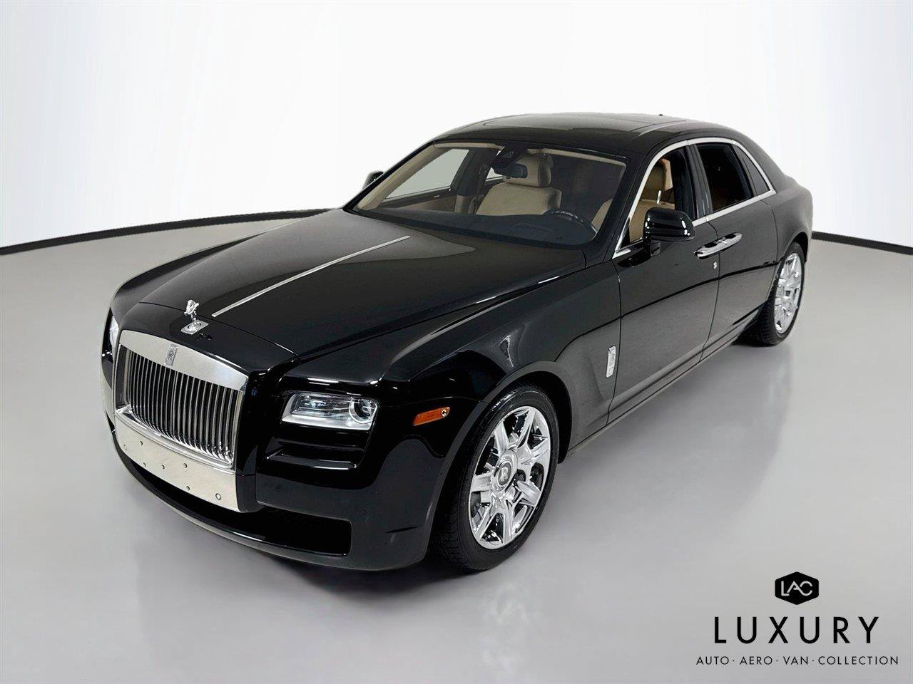 Used 2013 Rolls-Royce Ghost RWD image 3