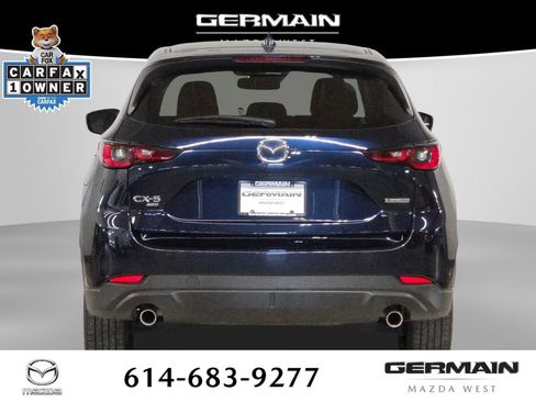 Used 2023 MAZDA CX-5 AWD 2.5 S w/ Premium Plus Pkg image 10