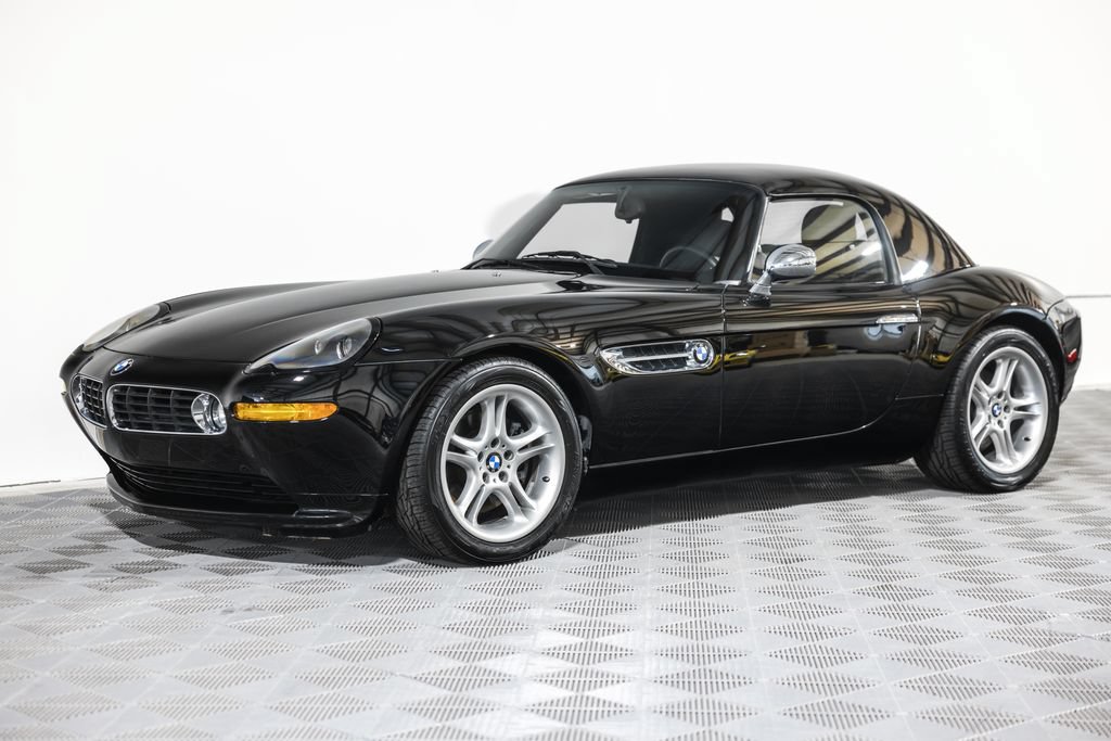 Used 2002 BMW Z8 RWD image 17