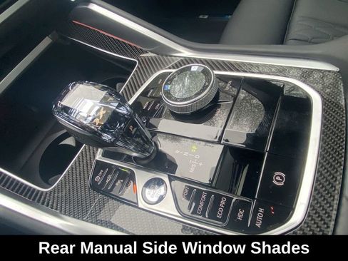 Used 2023 BMW X6 M50i w/ Executive Package image 46