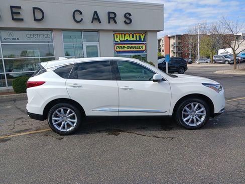 Used 2023 Acura RDX AWD image 3