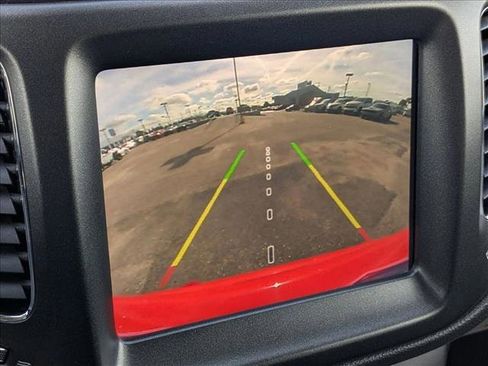 Used 2021 Jeep Compass Trailhawk image 13