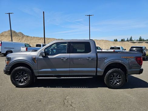 Used 2025 Ford F150 Tremor w/ Equipment Group 402A High AWD/4WD image 8