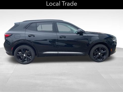 Used 2021 Buick Envision Preferred image 8