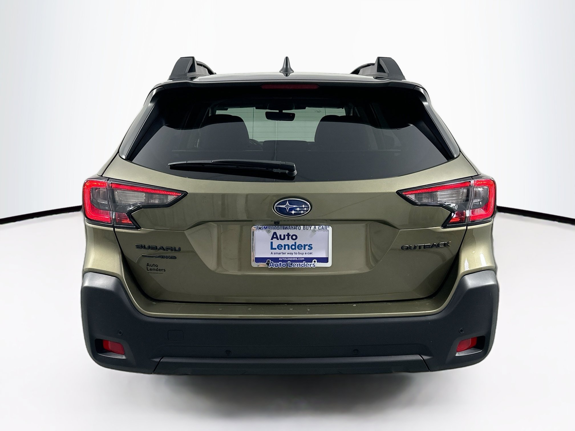 Used 2024 Subaru Outback Onyx Edition AWD/4WD image 6